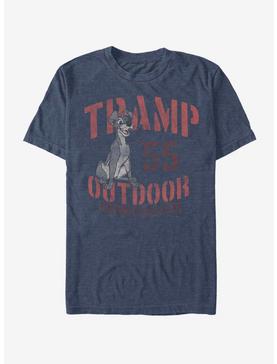 Disney Lady And The Tramp Outdoor Tramp T-Shirt, , hi-res