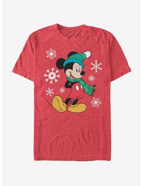 Disney Mickey Mouse Holiday Big Holiday Mickey T-Shirt, , hi-res