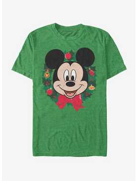 Disney Mickey Mouse Holiday Big Mickey T-Shirt, , hi-res