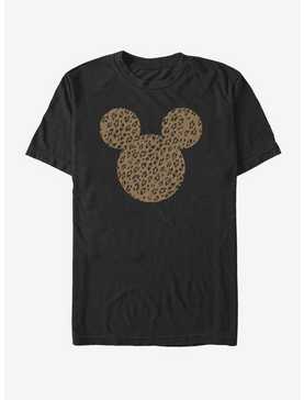 Disney Mickey Mouse Cheetah Mouse T-Shirt, , hi-res