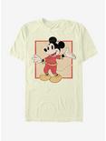 Disney Mickey Mouse Year Of The Mickey T-Shirt, NATURAL, hi-res