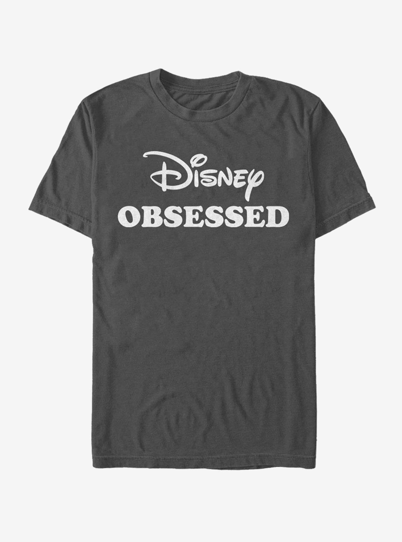 Disney Channel Disney Obsessed T-Shirt, , hi-res