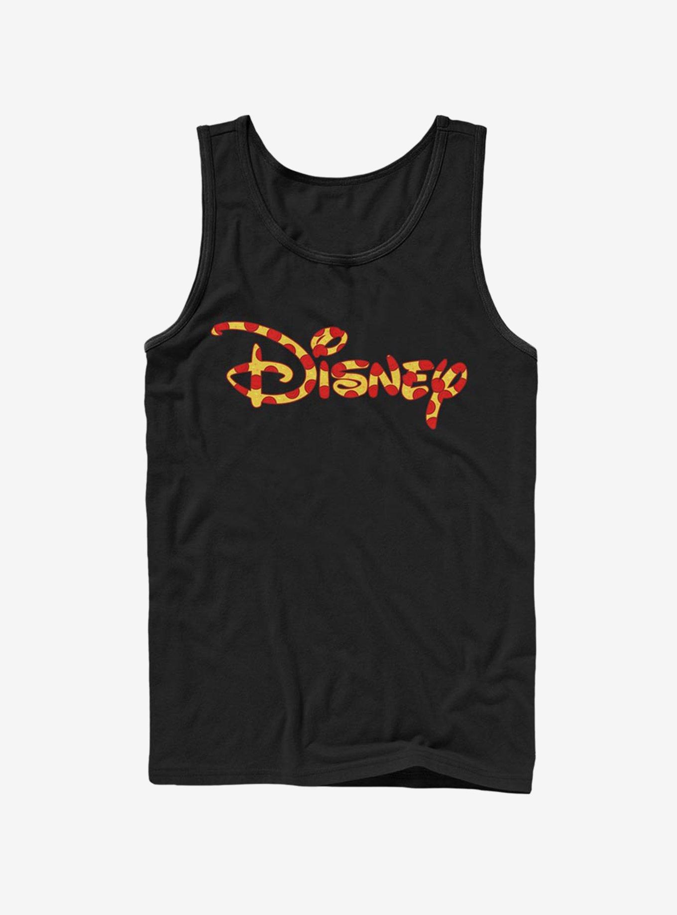 Disney Classic Disney Pizza Logo Tank, , hi-res