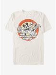 Disney Mickey Mouse Circle Of Trust T-Shirt, NATURAL, hi-res