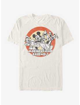 Disney Mickey Mouse Circle Of Trust T-Shirt, , hi-res