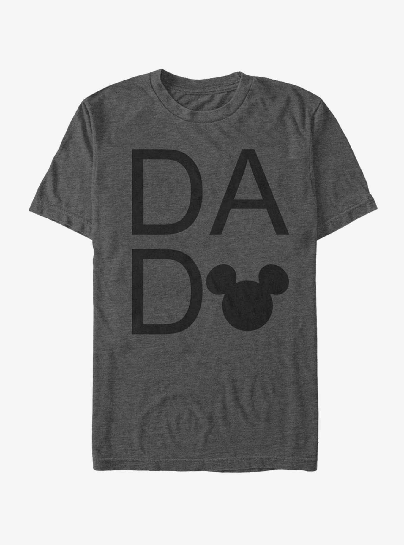 Disney Mickey Mouse Dad Pose T-Shirt, , hi-res