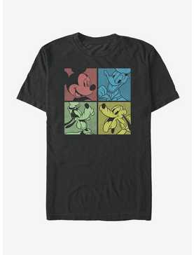 Disney Mickey Mouse Fab Four T-Shirt, , hi-res