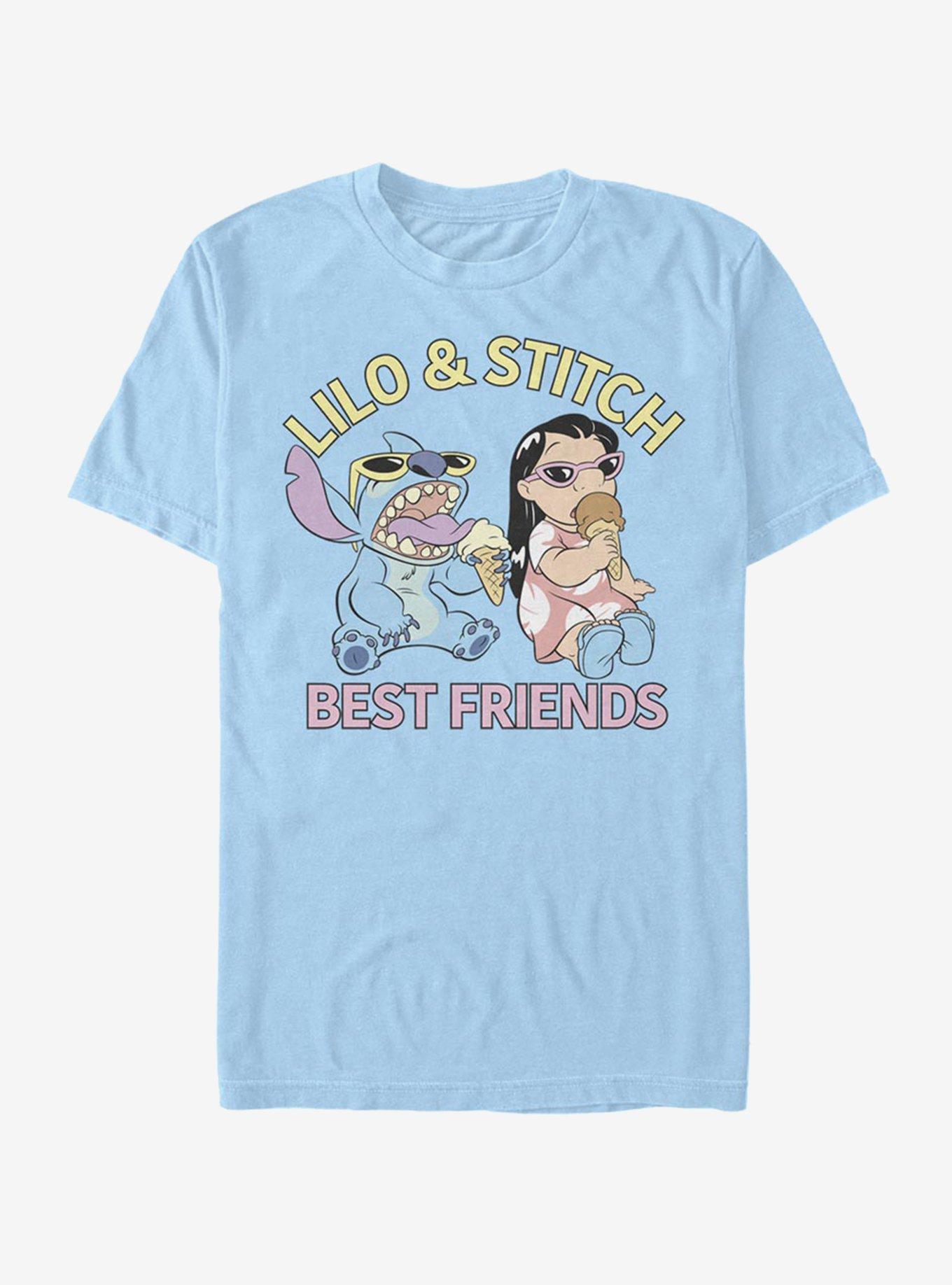 Disney Lilo & Stitch Best Friends T-Shirt