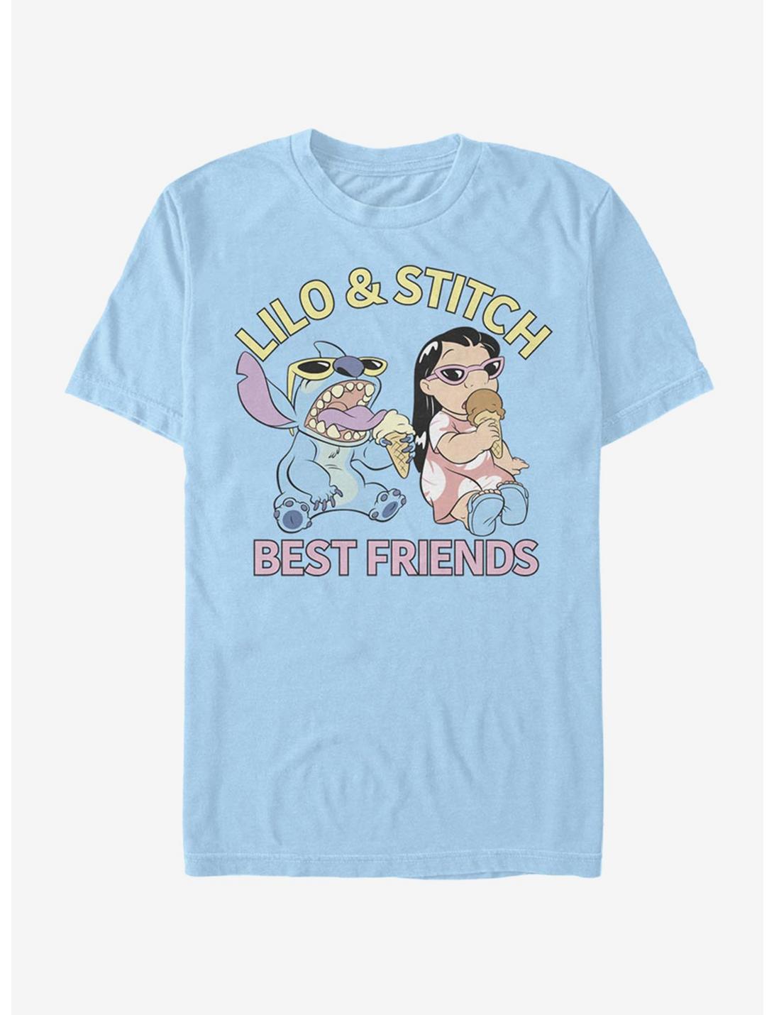 Disney Lilo & Stitch Best Friends T-Shirt, , hi-res