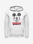 Disney Mickey Mouse Heads Up Hoodie, WHITE, hi-res