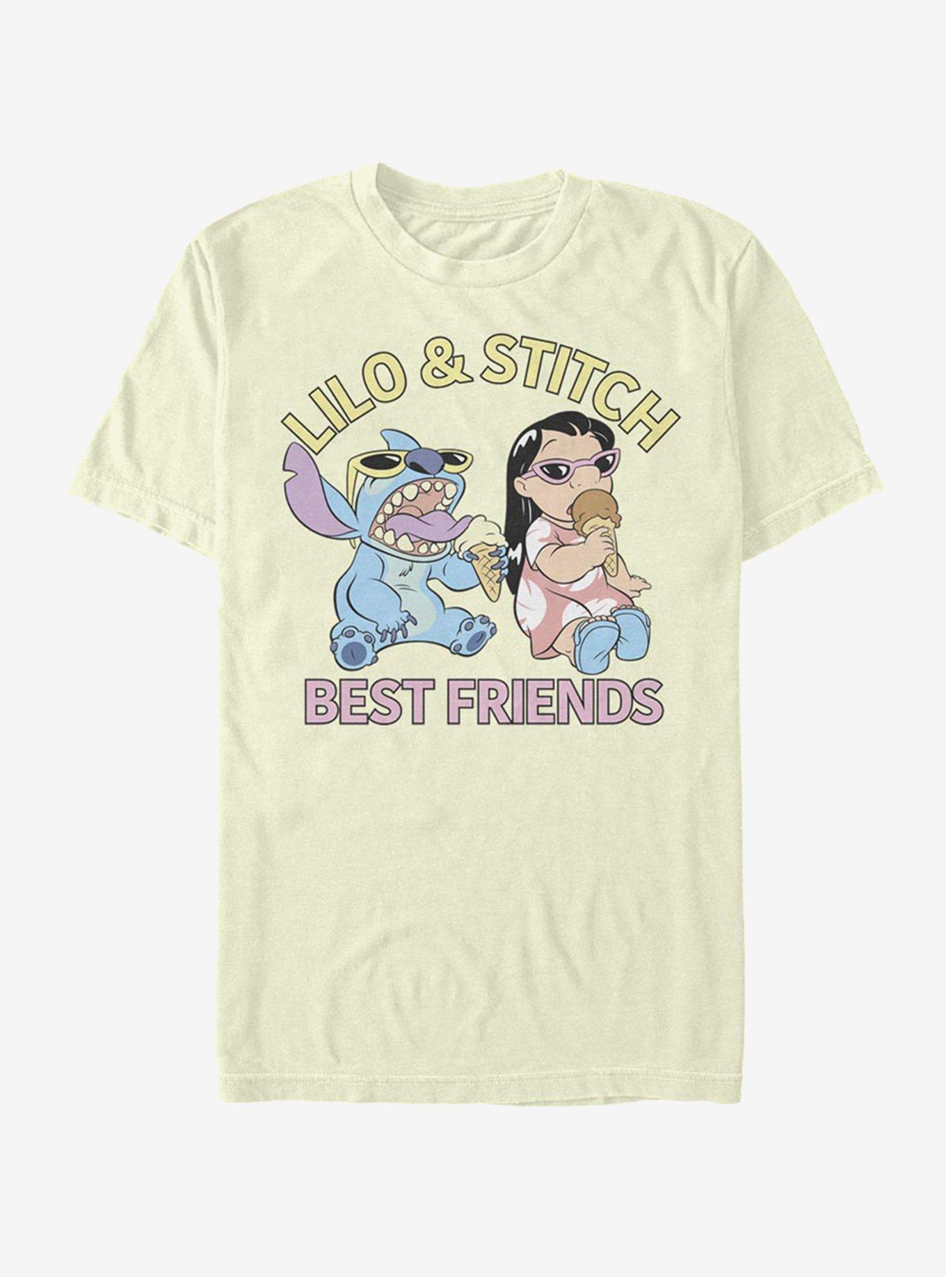 Disney Lilo & Stitch Best Friends T-Shirt, , hi-res