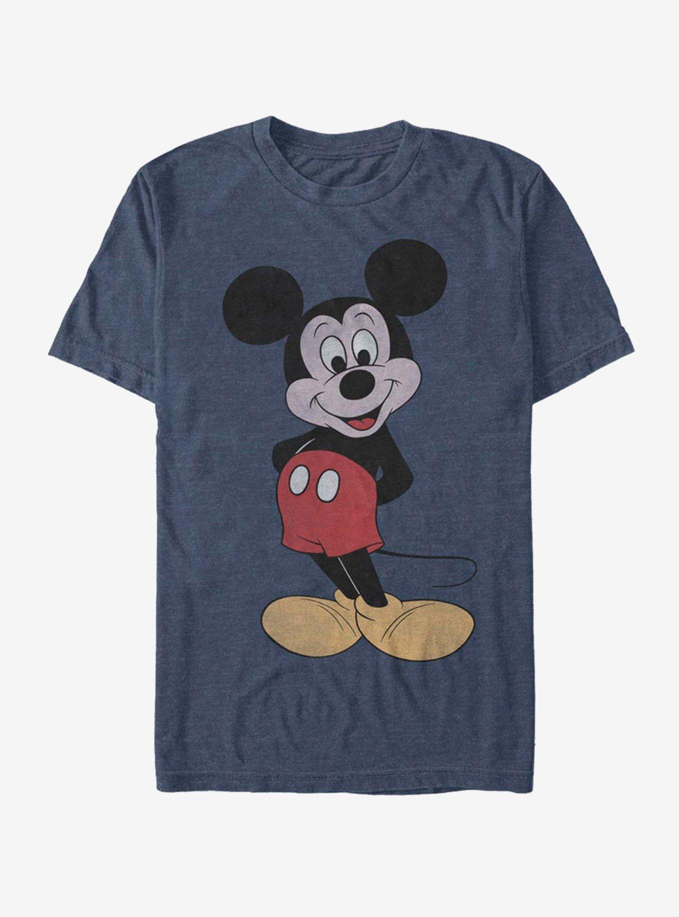 Disney Mickey Mouse 80'S Mickey T-Shirt | Hot Topic