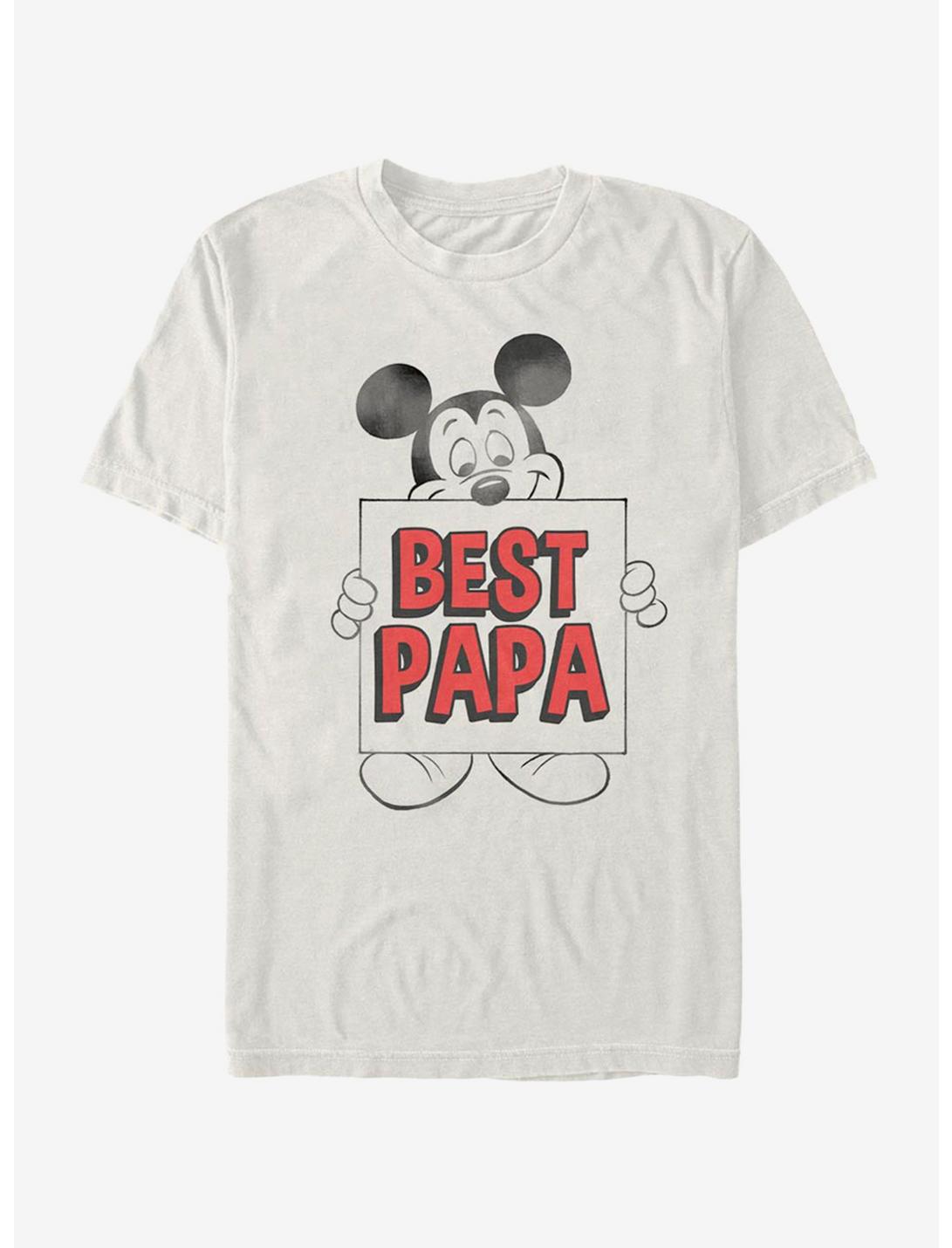 Disney Mickey Mouse Amazing Dad T-Shirt, NATURAL, hi-res