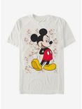 Disney Mickey Mouse Many Mickey's T-Shirt, NATURAL, hi-res