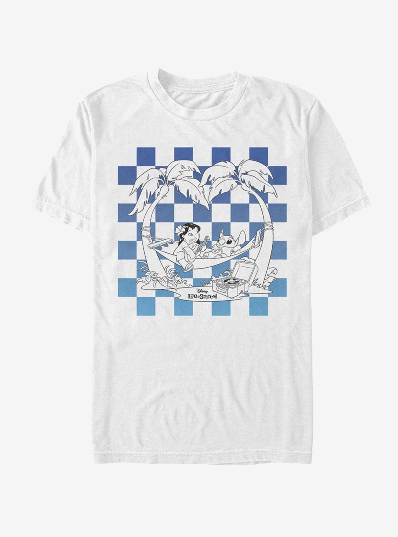 Disney Lilo & Stitch Lilo And Stitch Group T-Shirt, , hi-res