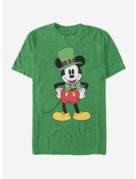 Disney Mickey Mouse Dublin Mickey T-Shirt, KEL HTR, hi-res