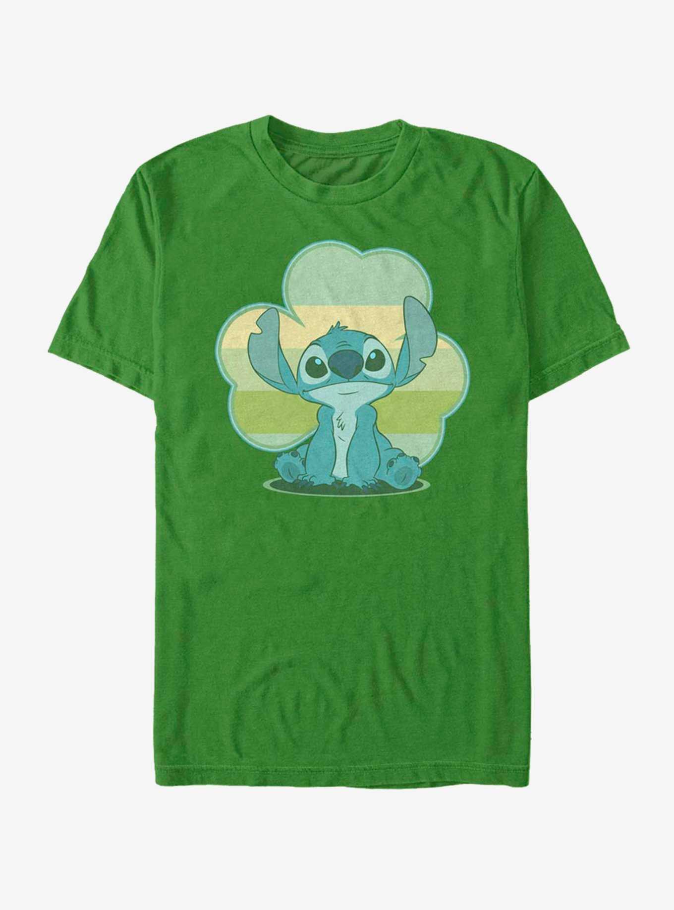 Disney Lilo & Stitch Lucky Stitch T-Shirt, , hi-res
