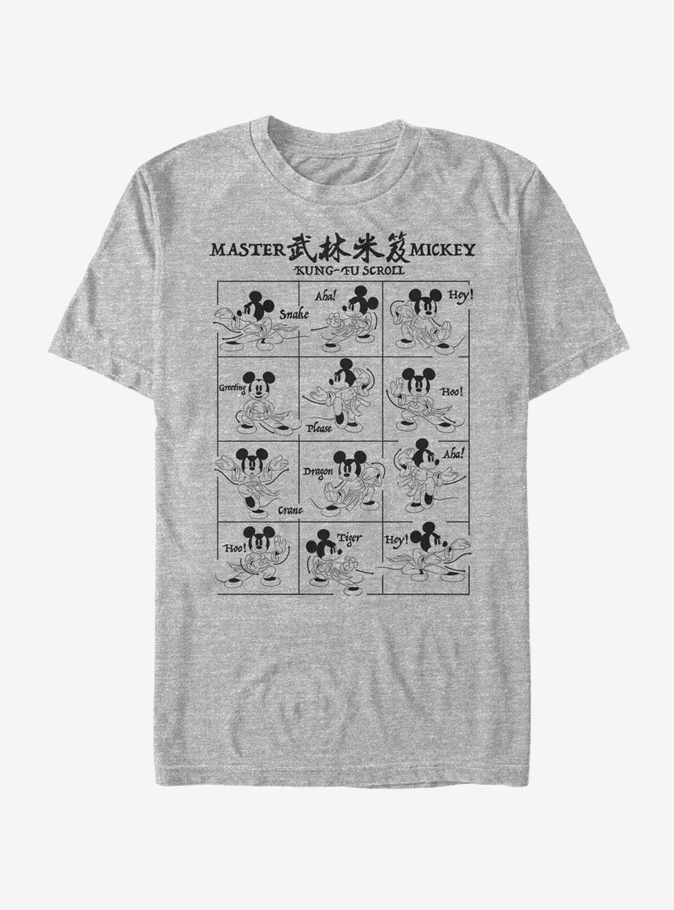 Disney Mickey Mouse Master Mickey T-Shirt, , hi-res