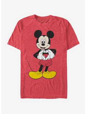 Disney Mickey Mouse Mickey Love T-Shirt, , hi-res