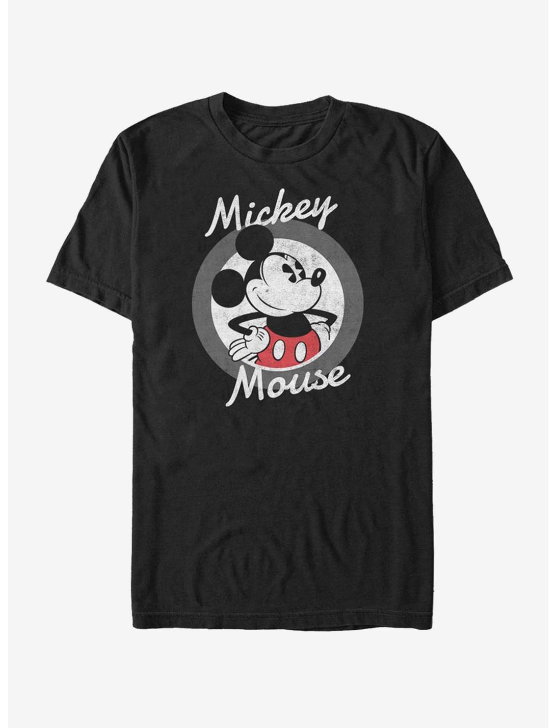 Disney Mickey Mouse Mickey Mouse 28 T-Shirt, BLACK, hi-res