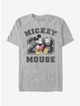 Disney Mickey Mouse Mickey Mouse Collegiate T-Shirt, ATH HTR, hi-res