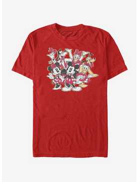 Disney Mickey Mouse Sensational Holiday T-Shirt, , hi-res