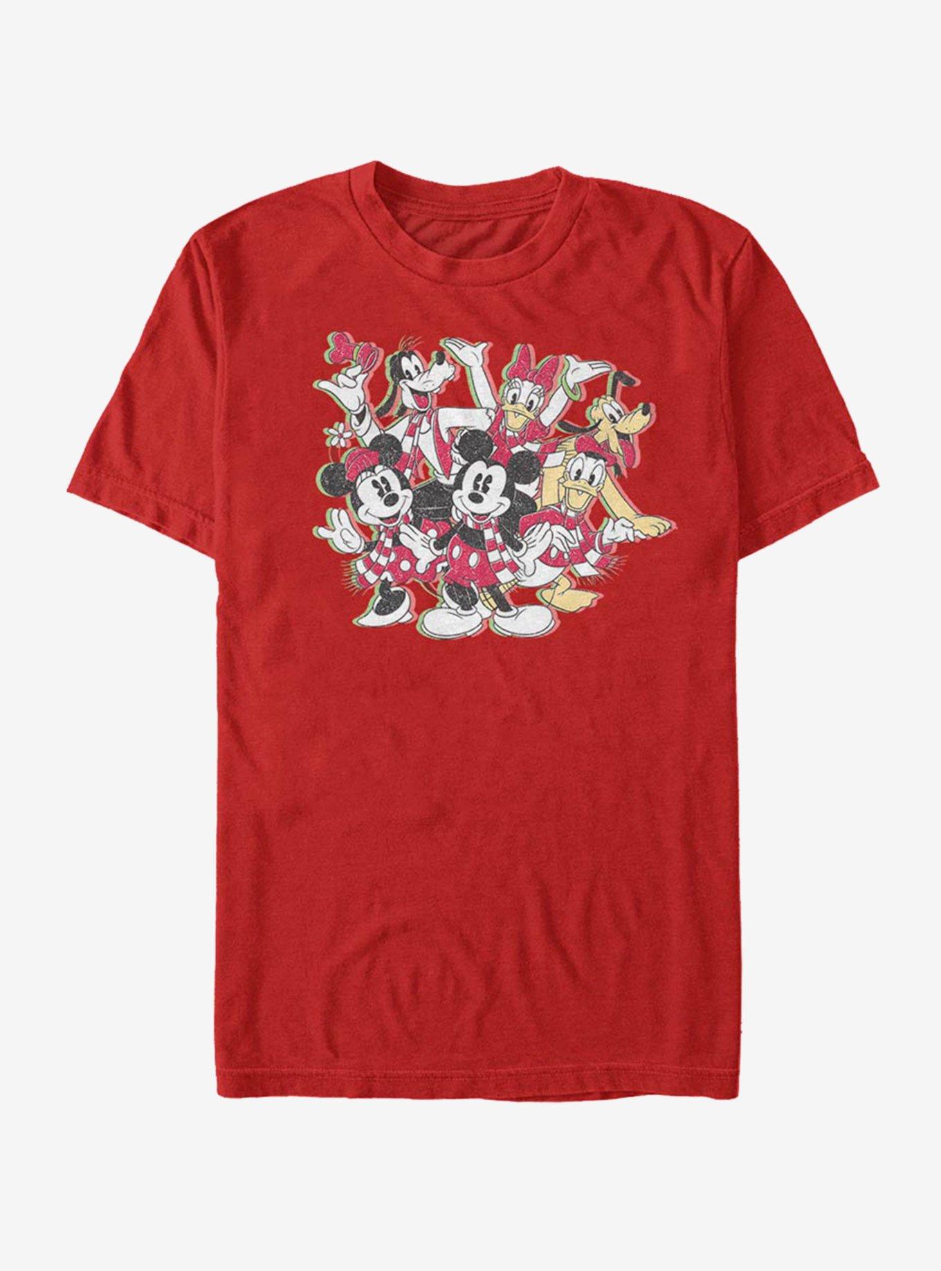 Disney Mickey Mouse Sensational Holiday T-Shirt, , hi-res