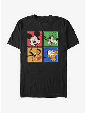 Disney Mickey Mouse & Friends Laughing T-Shirt, , hi-res
