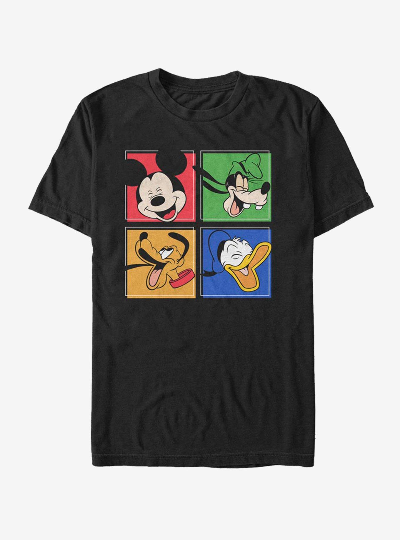 Disney Mickey Mouse & Friends Laughing T-Shirt, , hi-res