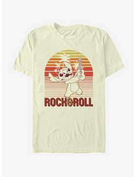 Disney Lilo & Stitch Rock And Roll Stitch T-Shirt, , hi-res