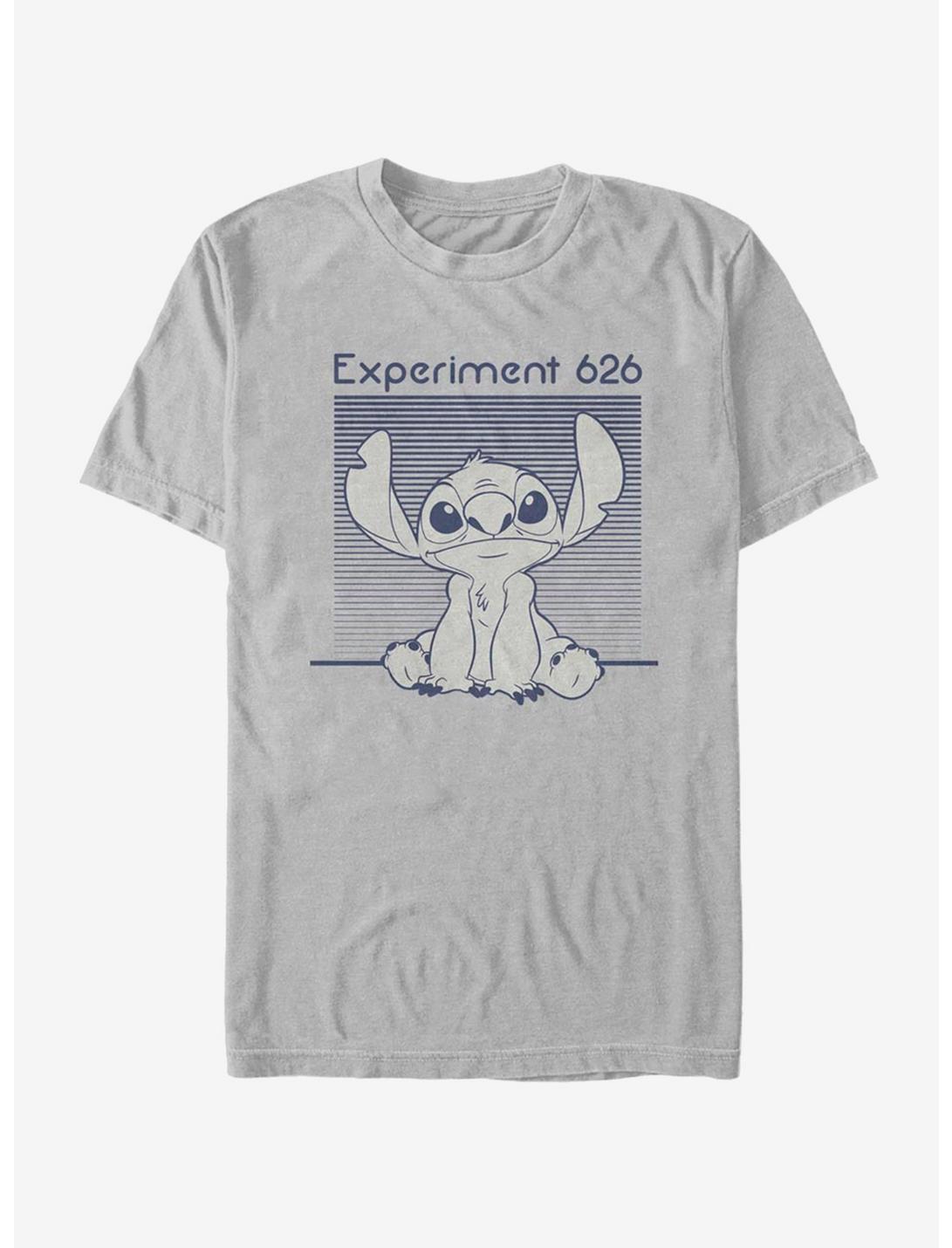 Disney Lilo & Stitch Stitch Experiment 262 Monochromatic T-Shirt, , hi-res