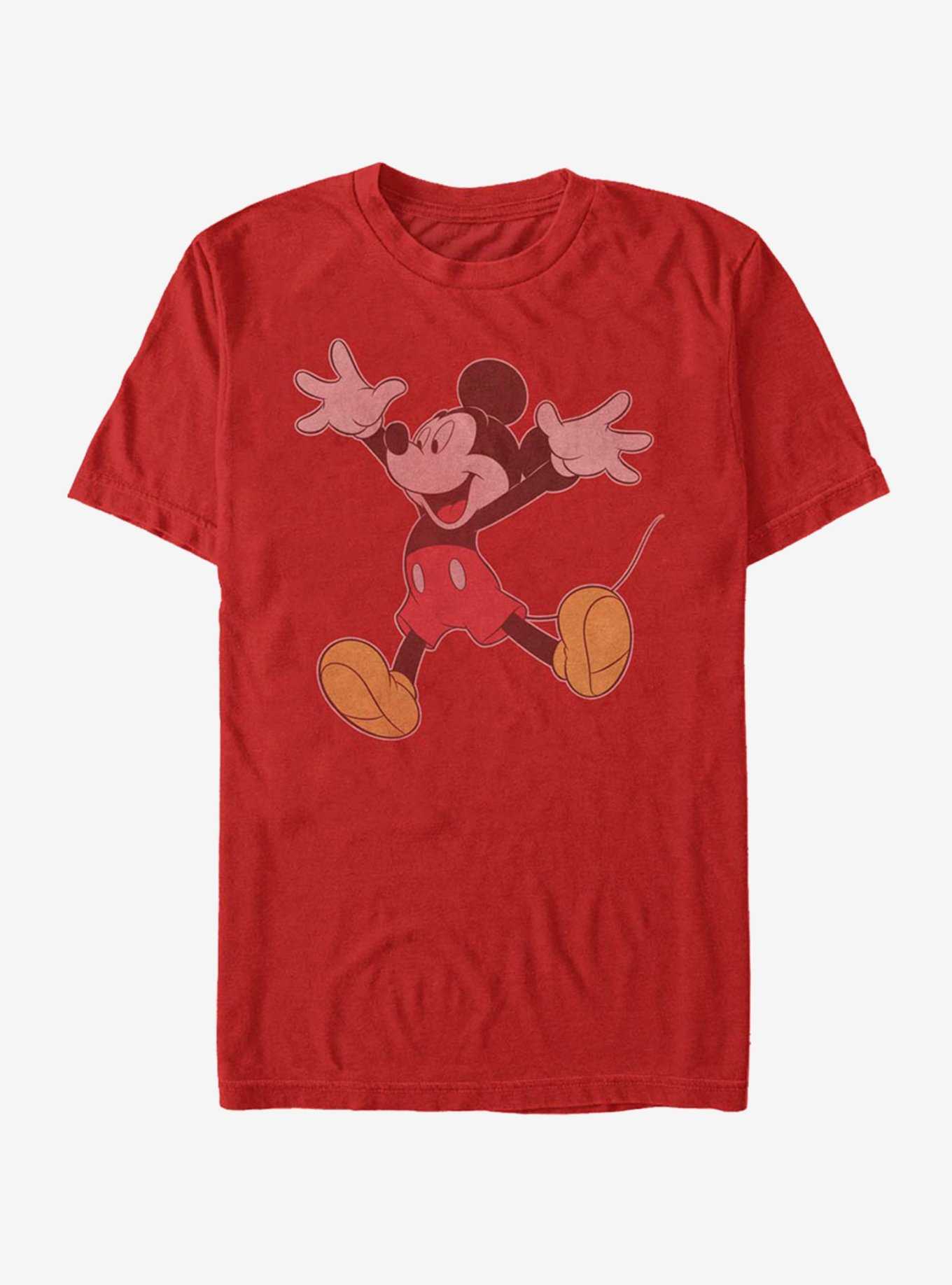 Disney Mickey Mouse Mickey Jump T-Shirt, , hi-res