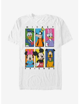 Disney Mickey Mouse Six Up T-Shirt, , hi-res
