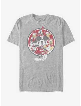 Disney Mickey Mouse & Friends Holiday Vintage T-Shirt, , hi-res
