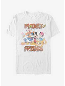 Disney Mickey Mouse Mickey And Friends T-Shirt, , hi-res