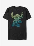 Disney Lilo & Stitch Stitch Fill T-Shirt, BLACK, hi-res