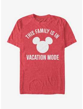 Disney Mickey Mouse Vacation Mode T-Shirt, , hi-res
