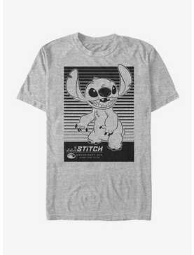 Disney Lilo & Stitch Liner T-Shirt, , hi-res