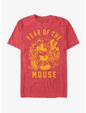 Disney Mickey Mouse Year Of The Mouse T-Shirt, , hi-res