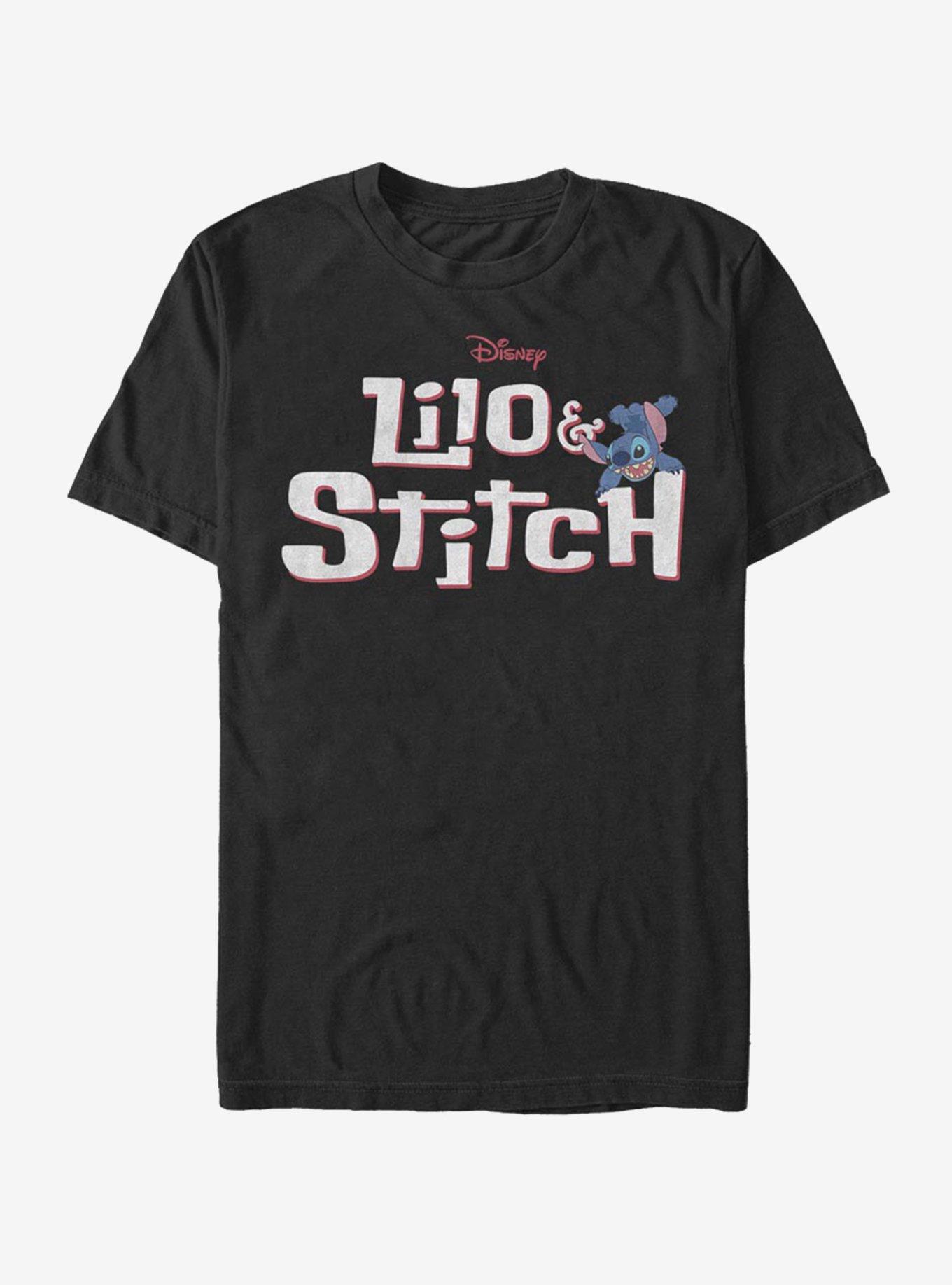 Disney Lilo & Stitch Classic Stitch T-Shirt