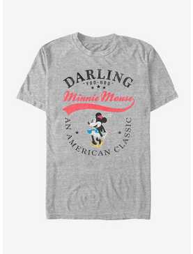 Disney Minnie Mouse Darling Minnie T-Shirt, , hi-res