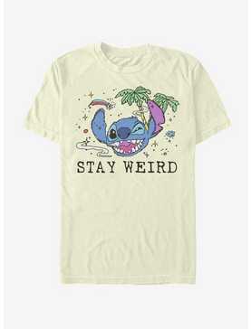 Disney Lilo & Stitch Trippy Stitch T-Shirt, , hi-res