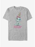 Disney Lilo & Stitch This Is Scrump T-Shirt, ATH HTR, hi-res