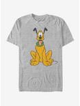 Disney Pluto Traditional Pluto T-Shirt, ATH HTR, hi-res