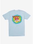 Disney Phineas and Ferb Burst Logo T-Shirt - BoxLunch Exclusive, WHITE, hi-res