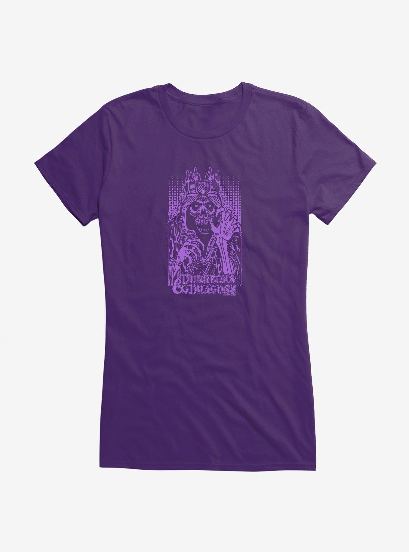 Dungeons & Dragons Ghost King Girls T-Shirt, , hi-res