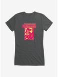 Dungeons & Dragons Vintage Dragon Girls T-Shirt, CHARCOAL, hi-res