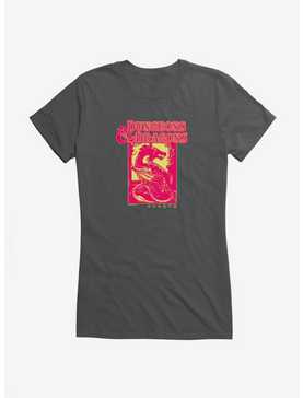 Dungeons & Dragons Vintage Dragon Girls T-Shirt, , hi-res
