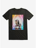 DC Comics Wonder Woman 1984 Pastel Dreams T-Shirt, BLACK, hi-res