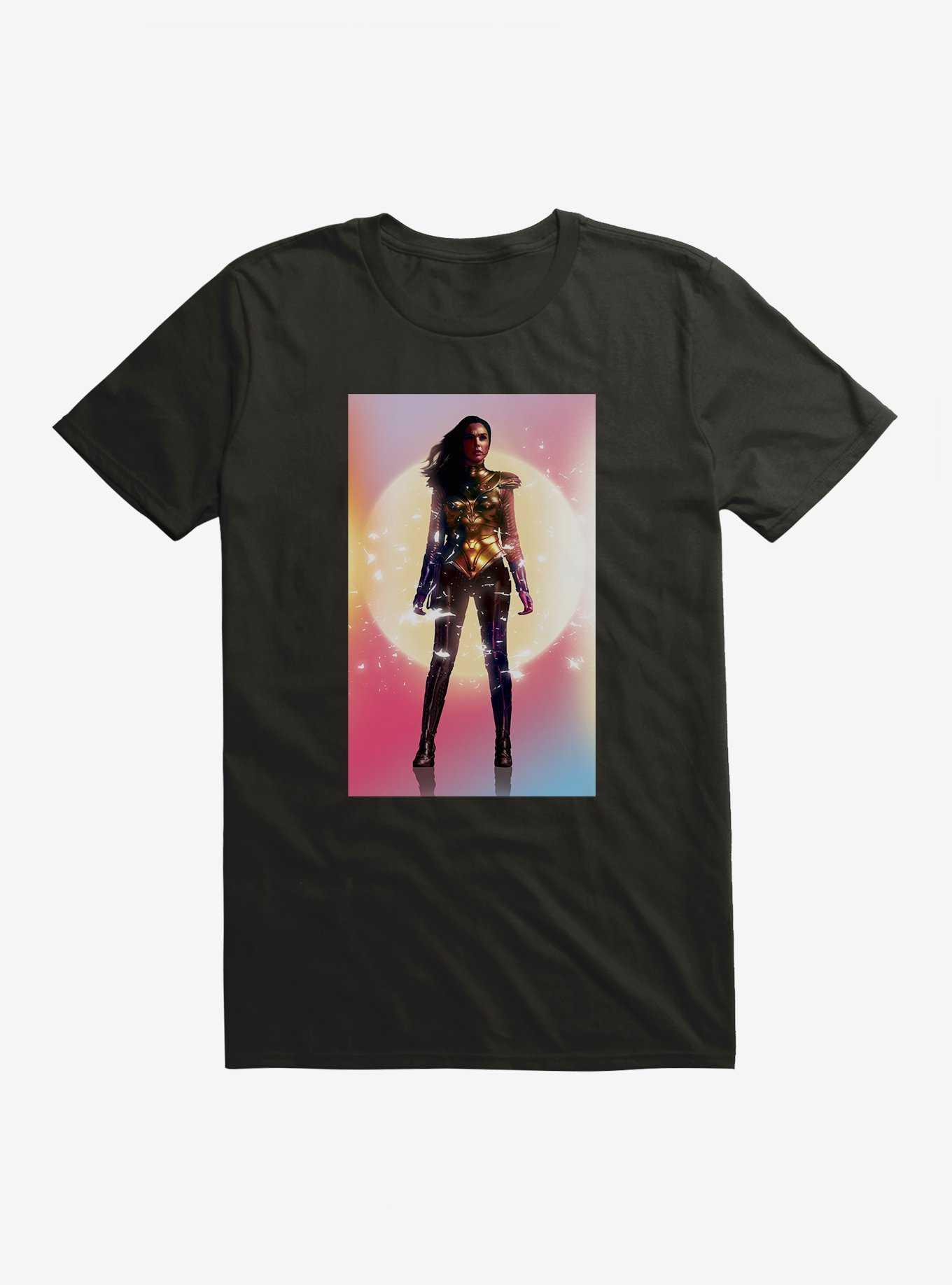 DC Comics Wonder Woman 1984 Power Stance T-Shirt, , hi-res